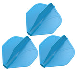 Airfoil Molded Dart Flights by Shot - view 4