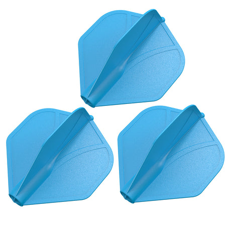 Airfoil Molded Dart Flights by Shot - view 4