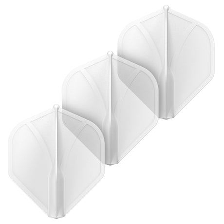 Airfoil Molded Dart Flights by Shot - view 19