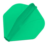 Airfoil Molded Dart Flights by Shot - view 38