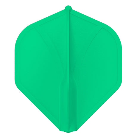 Airfoil Molded Dart Flights by Shot - view 37