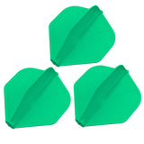Airfoil Molded Dart Flights by Shot - view 39