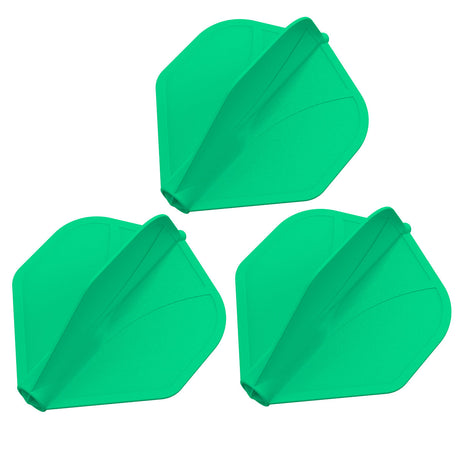 Airfoil Molded Dart Flights by Shot - view 39