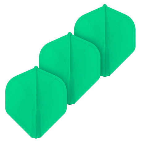 Airfoil Molded Dart Flights by Shot - view 40