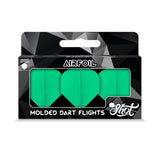 Airfoil Molded Dart Flights by Shot - view 41