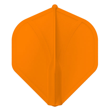 Airfoil Molded Dart Flights by Shot - view 57