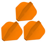 Airfoil Molded Dart Flights by Shot - view 59