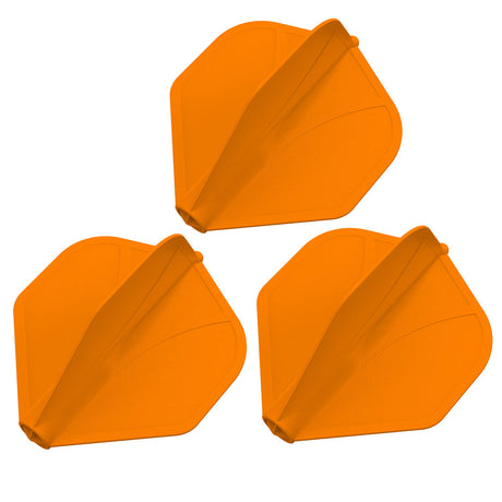Airfoil Molded Dart Flights by Shot - view 59