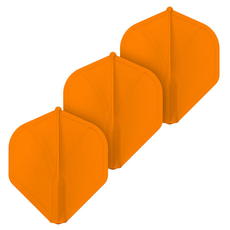 Airfoil Molded Dart Flights by Shot - view 60
