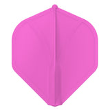 Airfoil Molded Dart Flights by Shot - view 52