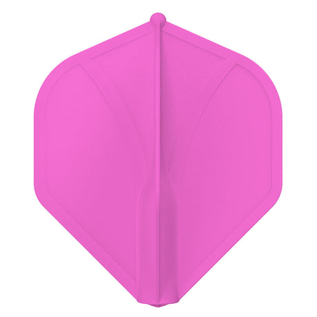 Airfoil Molded Dart Flights by Shot - view 52