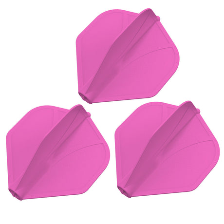Airfoil Molded Dart Flights by Shot - view 54