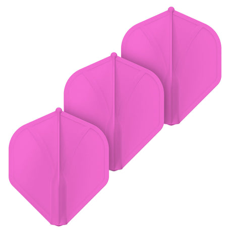 Airfoil Molded Dart Flights by Shot - view 55