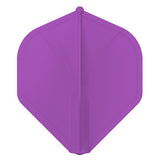 Airfoil Molded Dart Flights by Shot - view 47