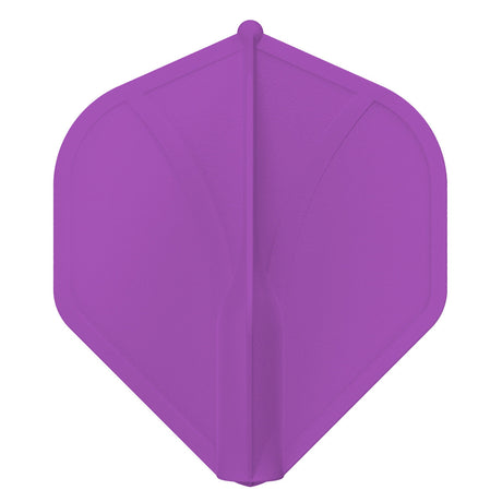 Airfoil Molded Dart Flights by Shot - view 47