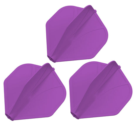 Airfoil Molded Dart Flights by Shot - view 49