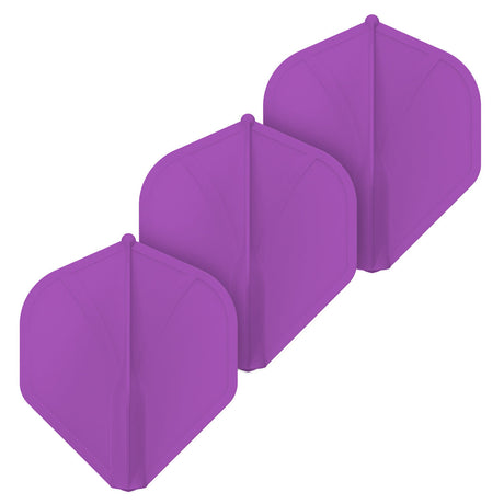 Airfoil Molded Dart Flights by Shot - view 50