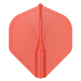Airfoil Molded Dart Flights by Shot - view 23