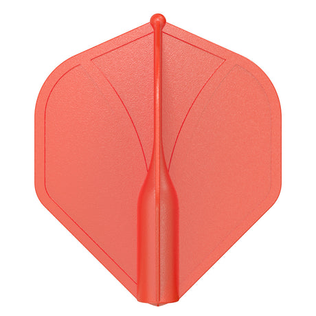 Airfoil Molded Dart Flights by Shot - view 23