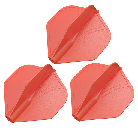 Airfoil Molded Dart Flights by Shot - view 25