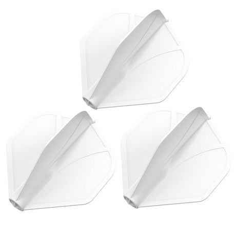 Airfoil Molded Dart Flights by Shot - view 32
