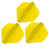 Airfoil Molded Dart Flights by Shot - view 44