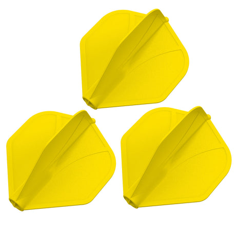 Airfoil Molded Dart Flights by Shot - view 44