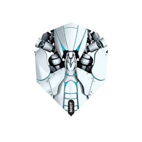 Shot AI Scorpula Dart Flight No6 Dart Flights