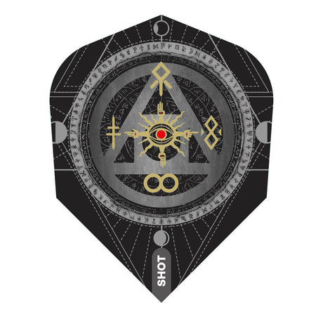 Shot Alchemy Dart Flights