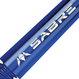 *Mission Sabre Shafts - Polycarbonate Dart Stems - Blue - Black Top - view 12