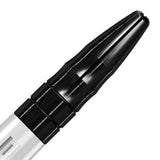 *Mission Sabre Shafts - Polycarbonate Dart Stems - White - Black Top - view 10