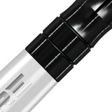 *Mission Sabre Shafts - Polycarbonate Dart Stems - White - Black Top - view 11