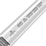 *Mission Sabre Shafts - Polycarbonate Dart Stems - White - Black Top - view 12