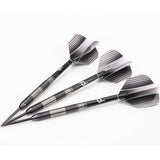 Performance Darts Silver Blaze 90% Tungsten Steel Tip Darts - view 2