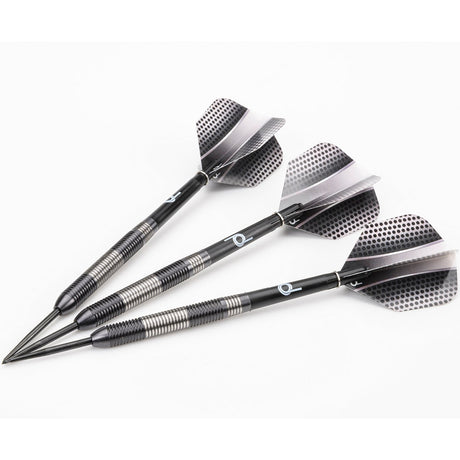 Performance Darts Silver Blaze 90% Tungsten Steel Tip Darts - view 2