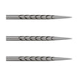 Tribal Weapon Dart Points by Shot