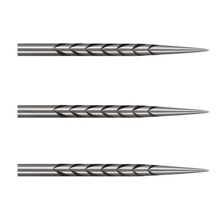 Tribal Weapon Dart Points by Shot