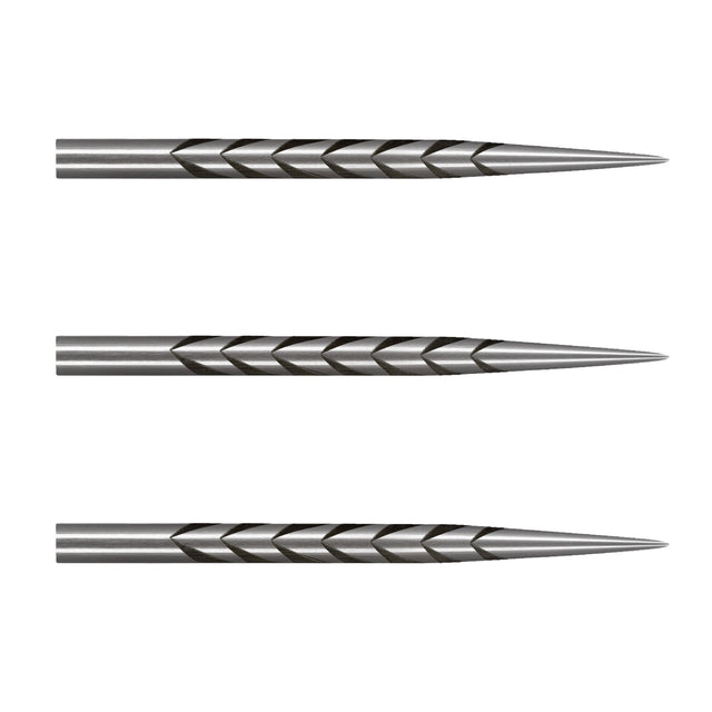 Tribal Weapon Dart Points by Shot