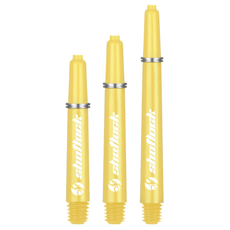 Shot Lock Shaft by Shot - The Darts Shop