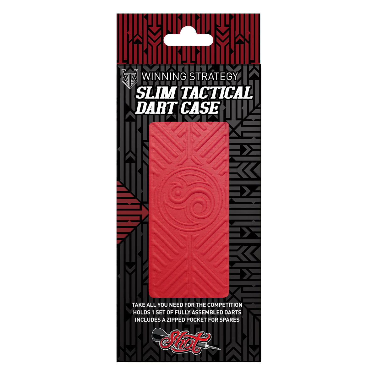 Shot Slim Tactical Dart Case - view 10