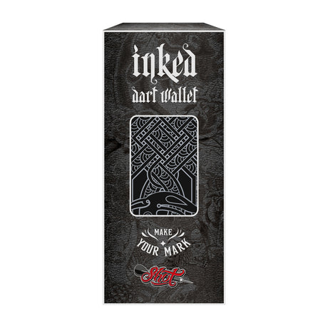 Inked Viking Dart Case by Shot - view 7