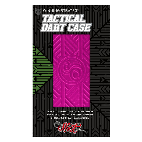 Tactical Darts Case Pink by Shot - view 3