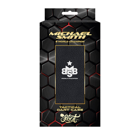 Michael Smith World Champion Tactical Darts Case by Shot - view 4