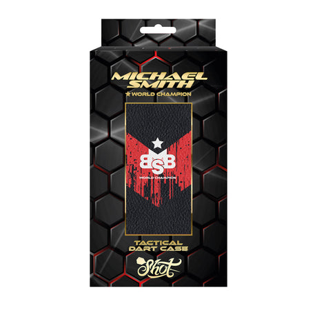Michael Smith World Champion Tactical Darts Case by Shot - view 7