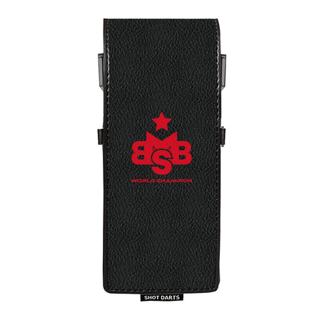 Michael Smith World Champion Drop In Darts Case by Shot - view 2