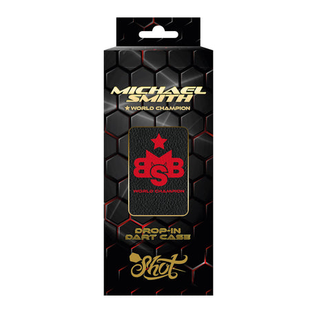 Michael Smith World Champion Drop In Darts Case by Shot - view 3