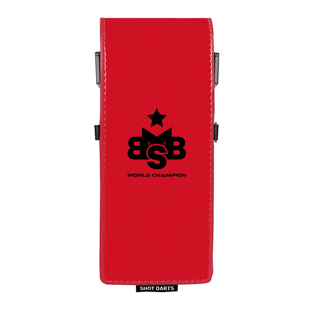 Michael Smith World Champion Drop In Darts Case by Shot - view 4