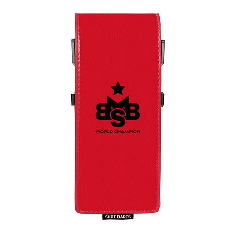 Michael Smith World Champion Drop In Darts Case by Shot - view 4