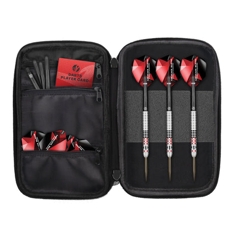 Michael Smith World Champion Pocket Dart Case by Shot - view 2