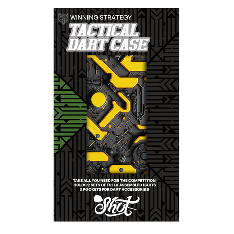 AI Mecha Tactical Darts Case by Shot - view 3